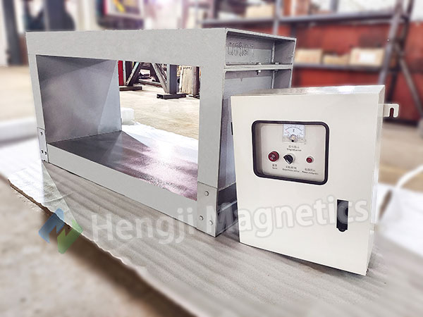 DLS Conveyor Belt Tunnel Metal Detectors Purchase Service