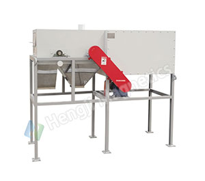 CTQ Rare Earth Roller Magnetic Separator