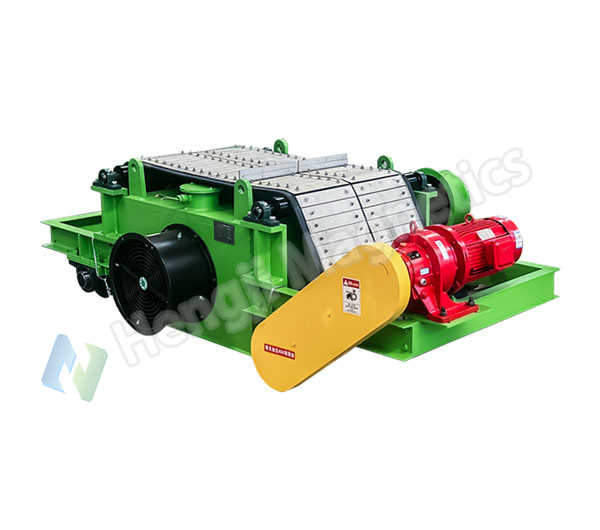 RCDC Air-cooled Cross Belt Electric Magnetic Separator
