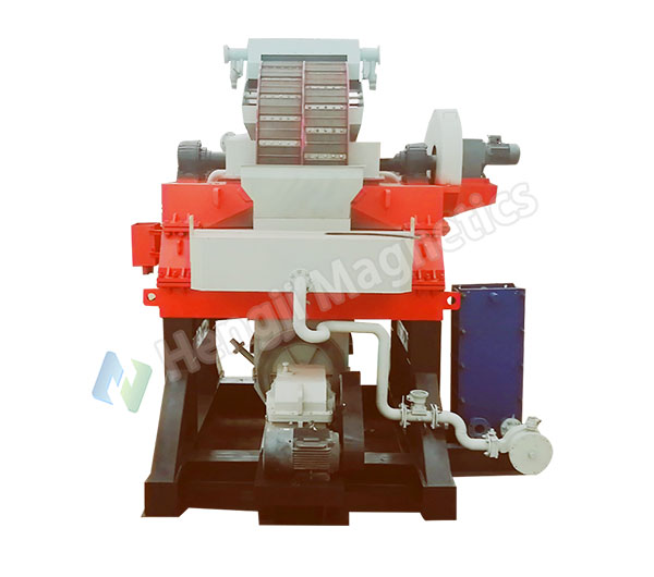 HJLH vertical ring high gradient magnetic separator