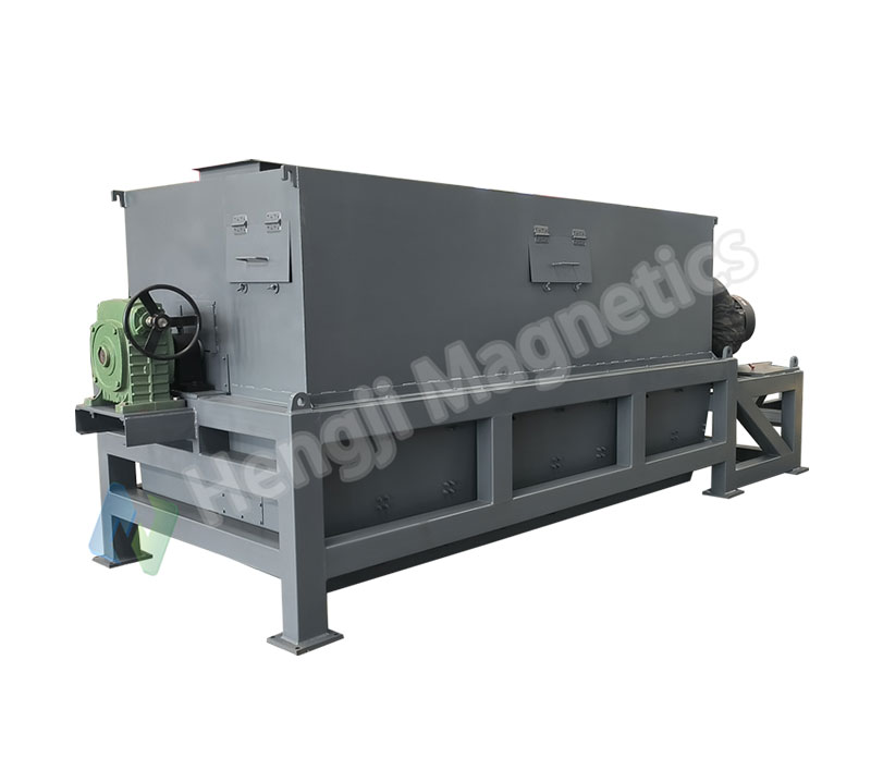 HCG Dry Drum High Intensity Magnetic Separator
