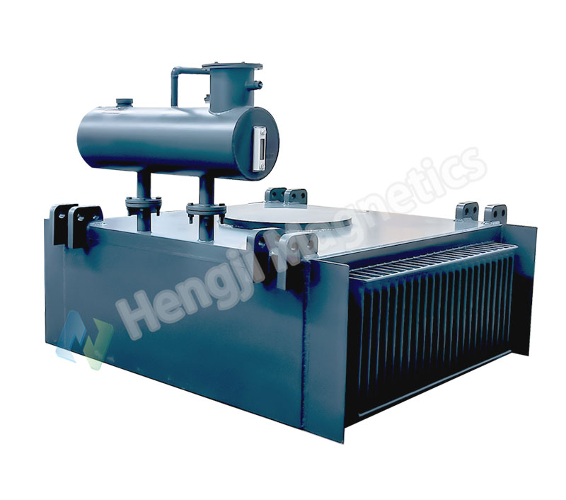 RCDE Oil-cooled Electric Magnets & Conveyor Magnetic Separator RCDE Oil-cooled Electric Magnets & Conveyor Magnetic Separator