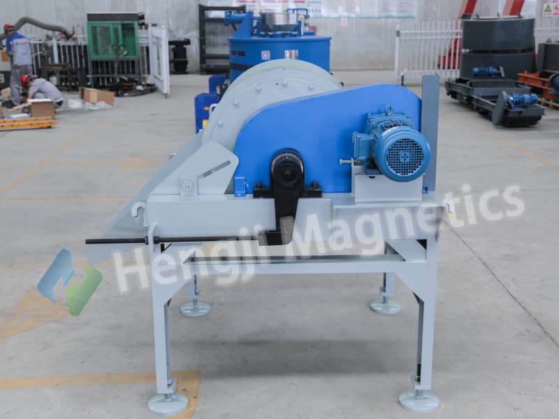 CTZS Upward Suction Permanent Drum Type Magnetic Separator​ Key Features 2