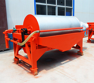 CTB Semi Countercurrent Wet drum Separator