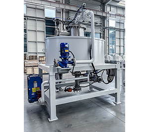 DCX High Gradient Slurry Electromagnetic Separator