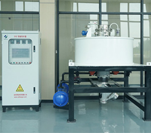 DCZ Fully Automatic Dry Power Electromagnetic Separator