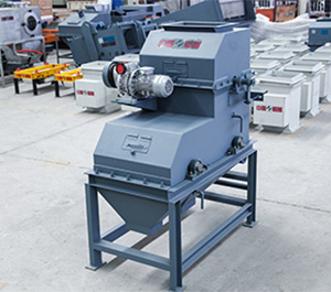 DHJ type strong roller dry magnetic separator