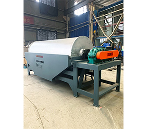 CTS Downstream Wet Drum Permanent Magnetic Separator