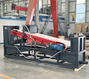 GTC Belt Type High Gradient Magnetic Separator