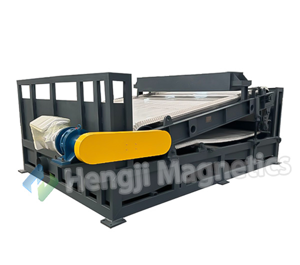 GTC Belt Wet High Intensity Magnetic Separator GTC Belt Wet High Intensity Magnetic Separator