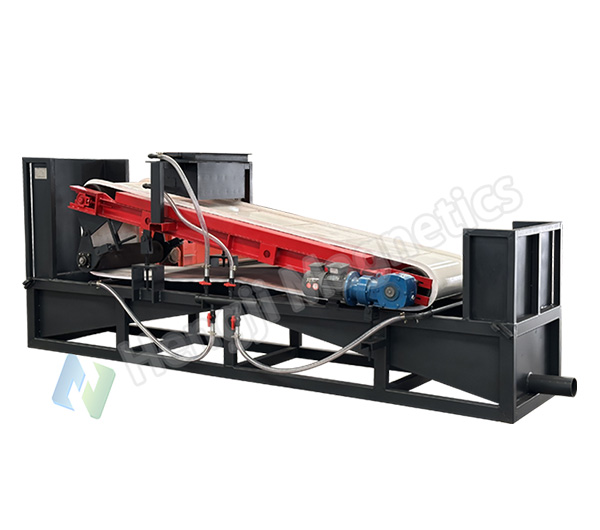 GTC Belt Wet High Intensity Magnetic Separator