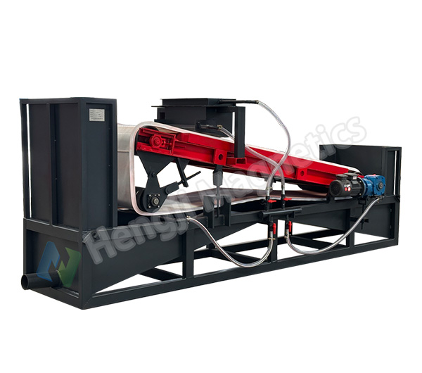 GTC Belt Wet High Intensity Magnetic Separator