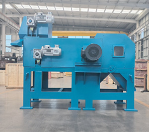 HECS Eddy Current Non-ferrous Metal Separator
