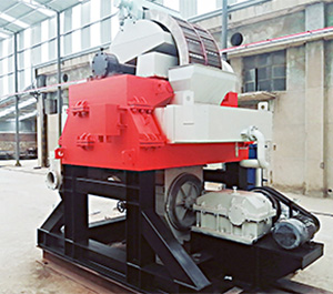 HJLH vertical ring high gradient magnetic separator
