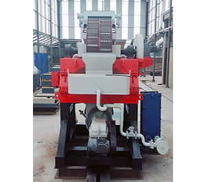 HJLH vertical ring high gradient magnetic separator