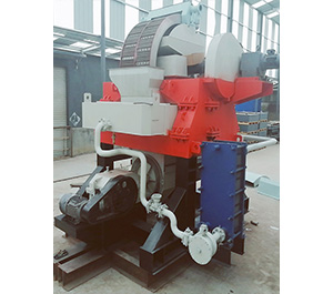 HJLH vertical ring high gradient magnetic separator