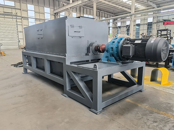 HCG Dry Drum High Intensity Magnetic Separator Product Overview