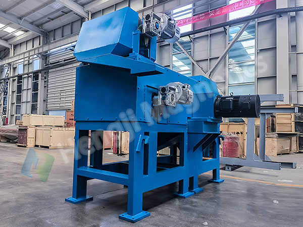 HECS Eddy Current Non-ferrous Metal Magnetic Separator Product Overview