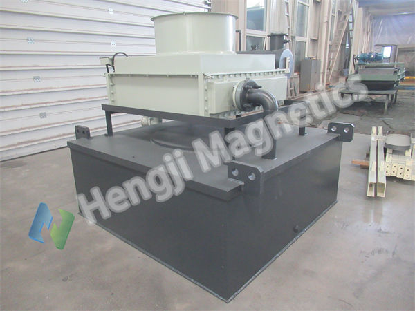 RCDEJ Force Oil Circulation Electro Suspension Disc Magnetic Separator Product Overview