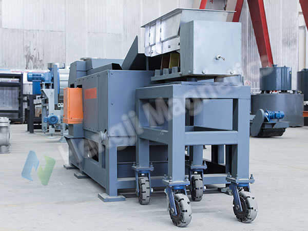 HECS Eddy Current Non-ferrous Metal Magnetic Separator Key Features 1