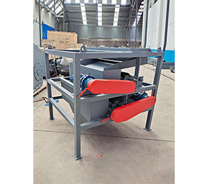 QCG wet roller magnetic separator