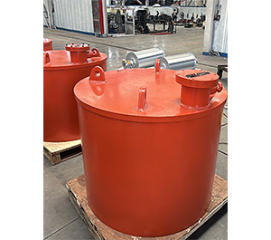 RBCDB explosion-proof disc type electromagnetic magnetic separator