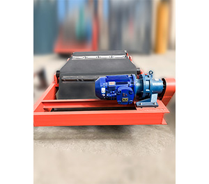 RBCDD electromagnetic explosion-proof self-unloading magnetic separator