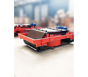 RBCDD electromagnetic explosion-proof self-unloading magnetic separator