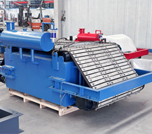 RCDF Oil-Cooled Self-Cleaning Suspended Electromagnetic Separator