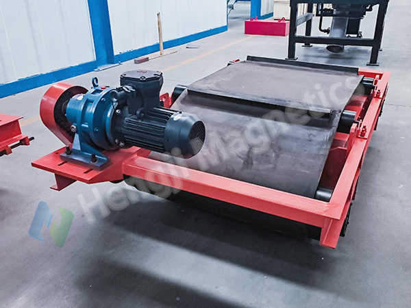 RBCYD Explosion-Proof Permanent Belt Coal Conveyor Magnetic Separator Key Features 2