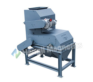 DHJ type strong Iron Ore Induced Roll Magnetic Separator