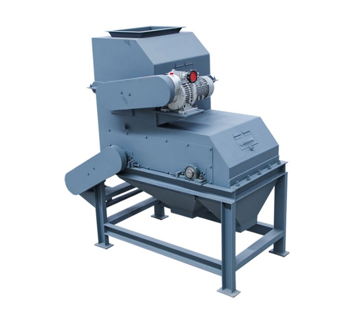 DHJ type strong Iron Ore Induced Roll Magnetic Separator DHJ type strong Iron Ore Induced Roll Magnetic Separator