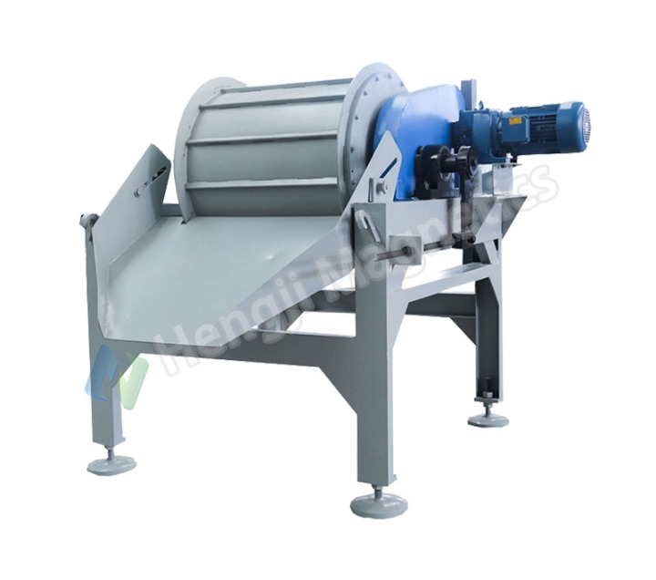 CTZS Upward Suction Permanent Drum Type Magnetic Separator CTZS Upward Suction Permanent Drum Type Magnetic Separator