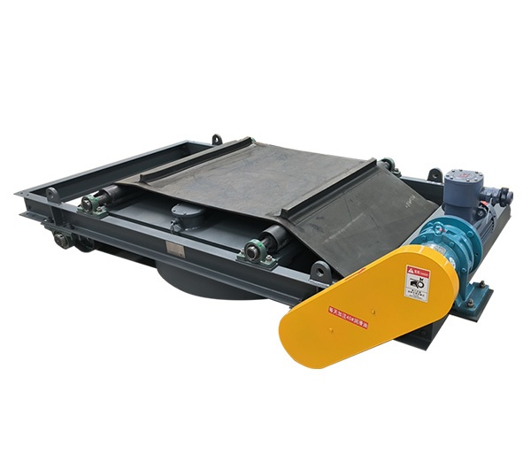 RCDD Electro Overband magnets & Belt Magnetic Separator RCDD Electro Overband magnets & Belt Magnetic Separator