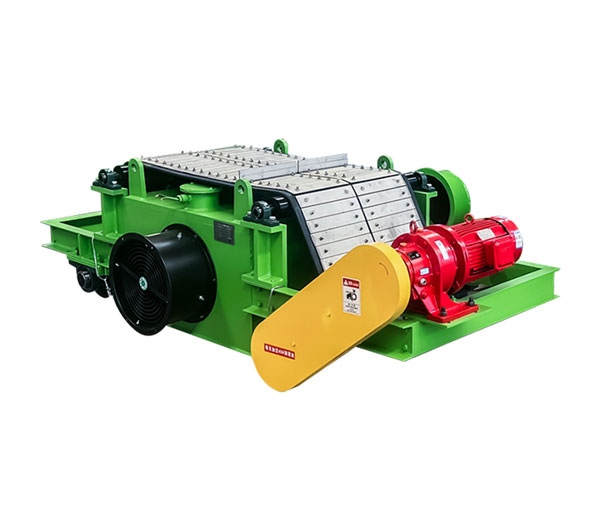 RCDC Air-cooled Cross Belt Electric Magnetic Separator