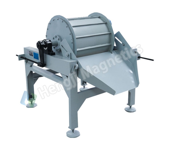 CTZS Upward Suction Permanent Drum Type Magnetic Separator​