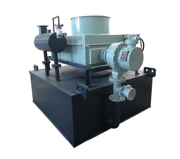 RCDEJ Force Oil Circulation Disc Electromagnetic Separator