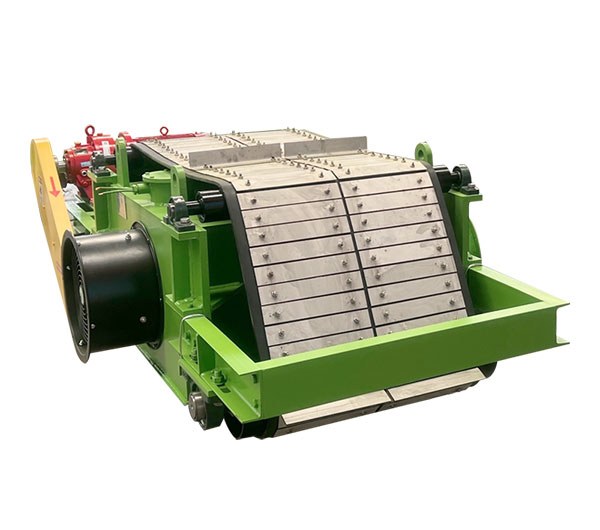 RCDC Air-cooled Cross Belt Electric Magnetic Separator RCDC Air-cooled Cross Belt Electric Magnetic Separator