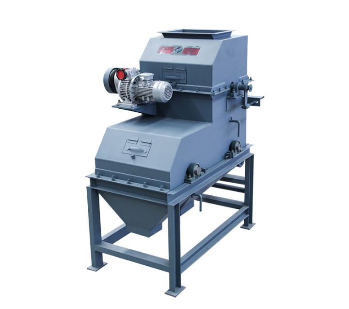 DHJ type strong Iron Ore Induced Roll Magnetic Separator
