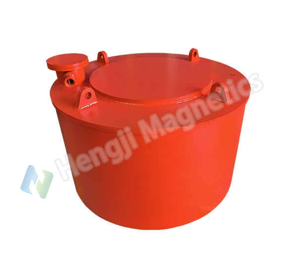 RBCDB Explosion-Proof Disc Iron Magnetic Separator