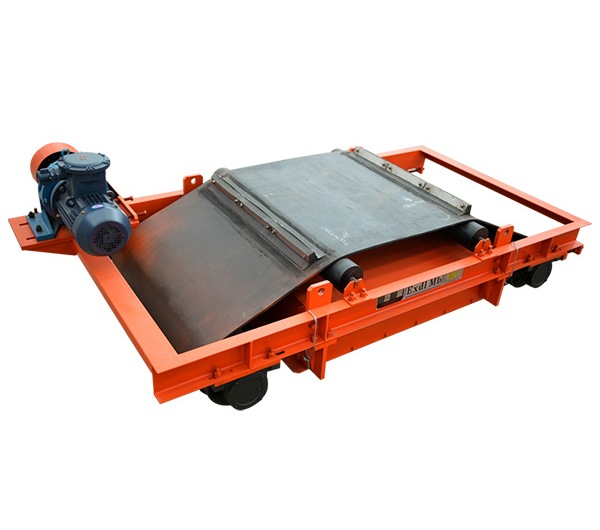 RBCYD Explosion-Proof Permanent Belt Coal Conveyor Magnetic Separator