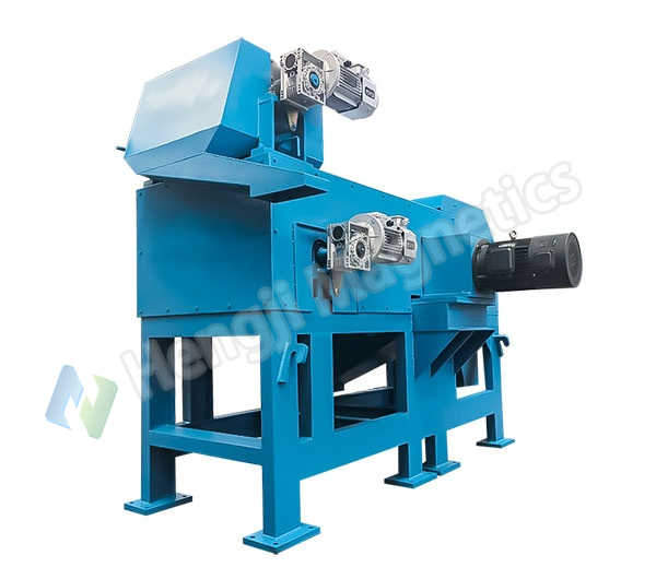 HECS Eddy Current Non-ferrous Metal Magnetic Separator HECS Eddy Current Non-ferrous Metal Magnetic Separator
