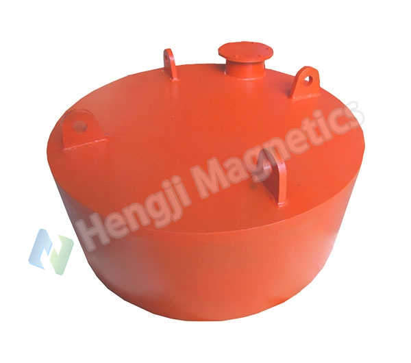 RBCDB Explosion-Proof Disc Iron Magnetic Separator