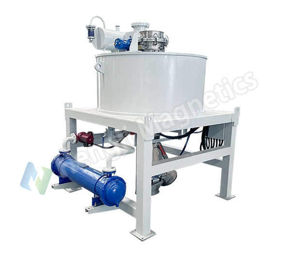 DCZ Fully Automatic Dry Electromagnetic Iron Separator Machine DCZ Fully Automatic Dry Electromagnetic Iron Separator Machine