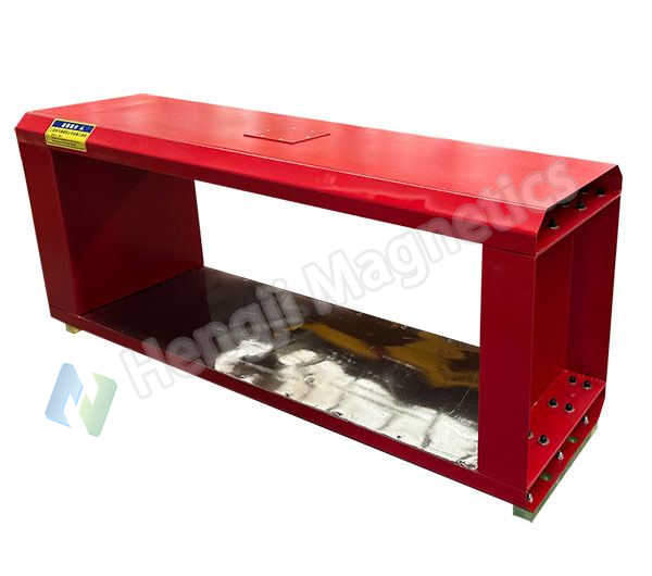 DLS Conveyor Belt Tunnel Metal Detectors DLS Conveyor Belt Tunnel Metal Detectors