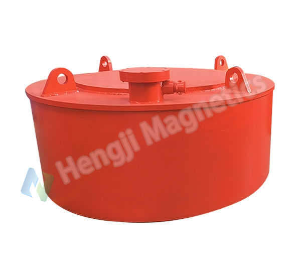 RBCDB Explosion-Proof Disc Iron Magnetic Separator