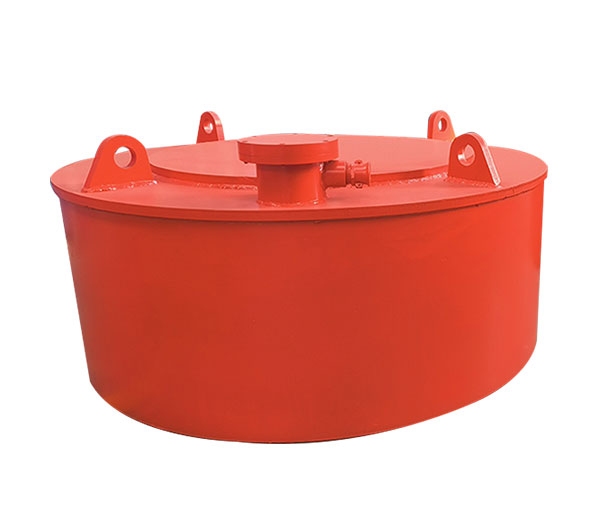 RBCDB Explosion-Proof Disc Iron Magnetic Separator
