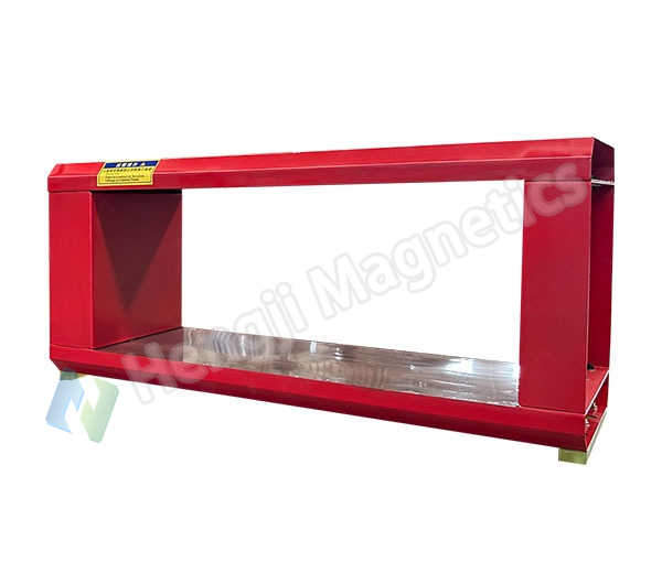 DLS Conveyor Belt Tunnel Metal Detectors
