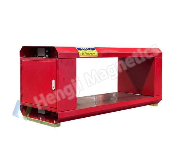 DLS Conveyor Belt Tunnel Metal Detectors