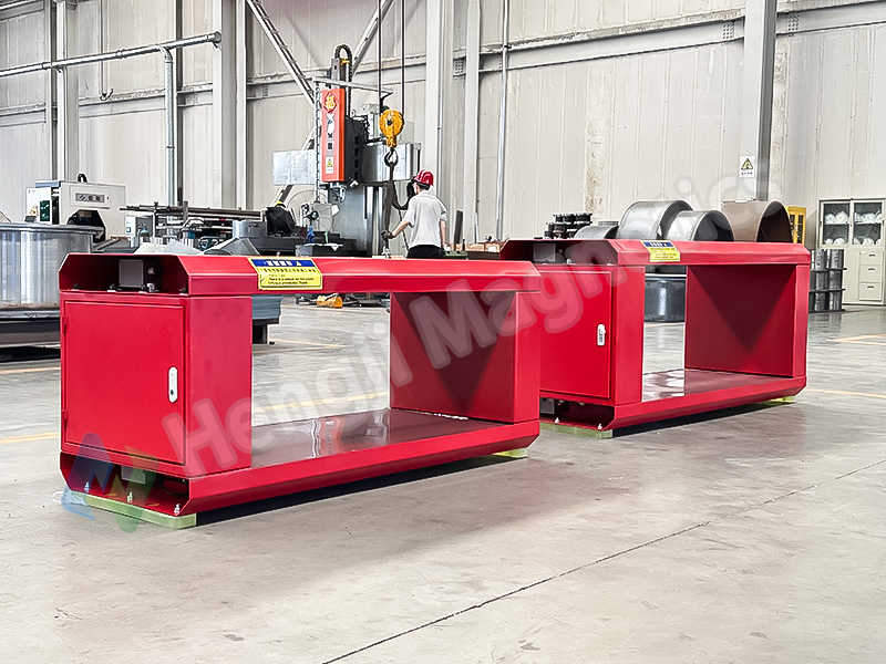 DLS Conveyor Belt Tunnel Metal Detectors Working Principle